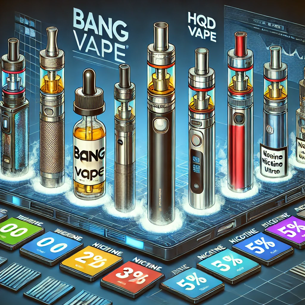 Cigarrillos electrónicos para fumadores