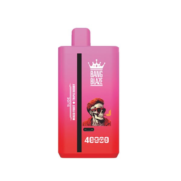 bang king 40k-11 vape bang king 40k-1PCS