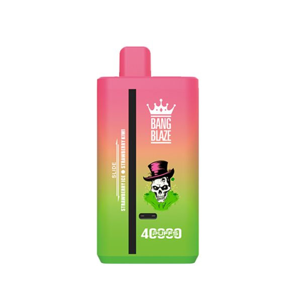 bang king 40k-12 vape bang king 40k-1PCS