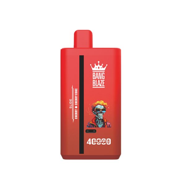 bang king 40k bang