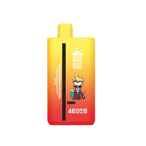 bang king 40k-5 vape bang king 40k-1PCS