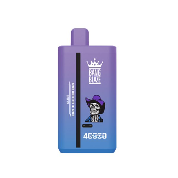 bang king 40k-6 vape bang king 40k-1PCS