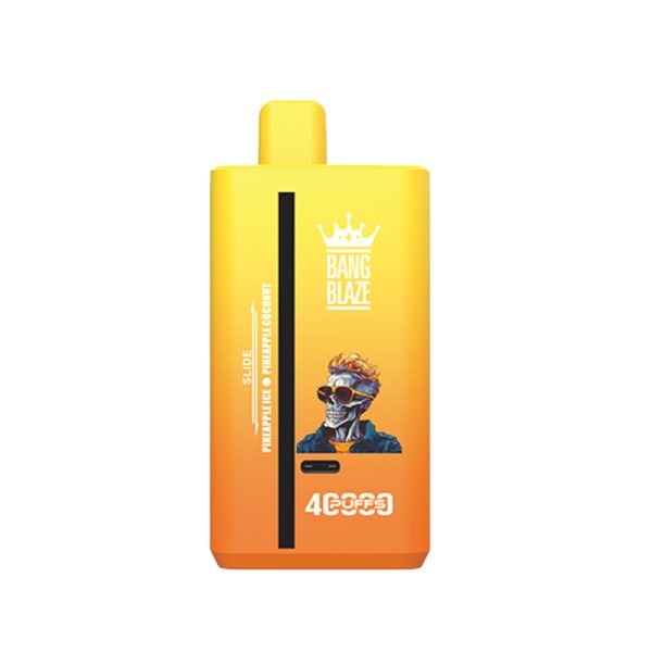 bang king 40k-9 vape bang king 40k-1PCS