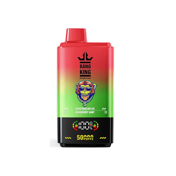 bang king 50k-1 vape bang king 50k-E-cigarrillo-1PCS