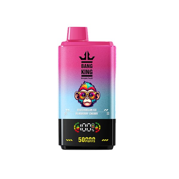 bang king 50k-2 vape bang king 50k-E-cigarrillo-1PCS