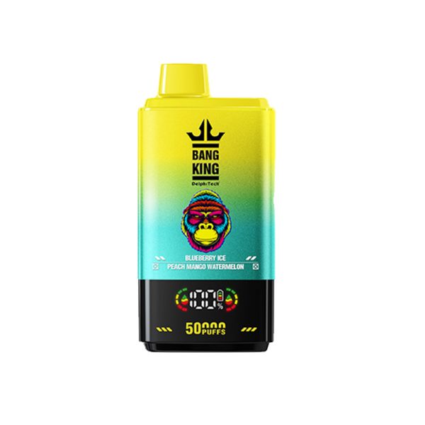 bang king 50k-3 vape bang king 50k-E-cigarrillo-1PCS