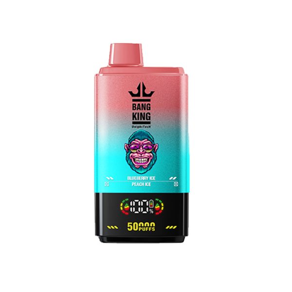 bang king 50k-4 vape bang king 50k-E-cigarrillo-1PCS