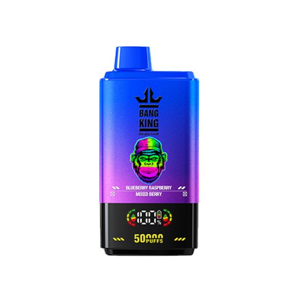 bang king 50k-5 vape bang king 50k-E-cigarrillo-1PCS