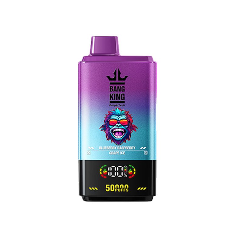 bang king 50k-6 vape bang king 50k-E-cigarrillo-10PCS/1 caja