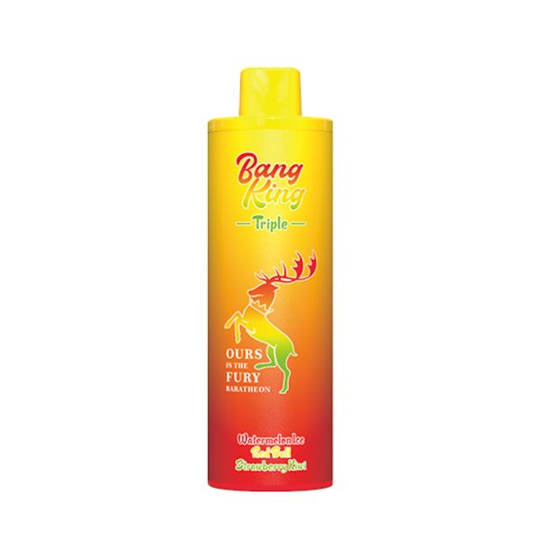 bang king 45k-1 vape bang king 45k E-cigarrillo-10PCS/1 caja