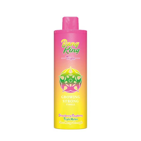 bang king 45k-4 vape bang king 45k E-cigarrillo-10PCS/1 caja