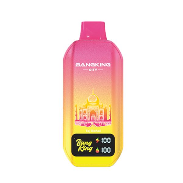 bang king 50k estatua de la libertad-4 vape bang king 50k E-cigarrillo-10PCS/1 caja