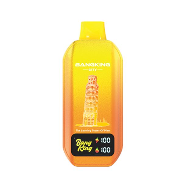 bang king 50k estatua de la libertad-5 vape bang king 50k E-cigarrillo-10PCS/1 caja